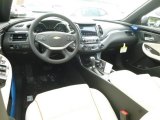 2018 Chevrolet Impala Premier Jet Black/Light Wheat Interior