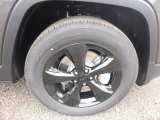 2018 Jeep Cherokee Altitude 4x4 Wheel