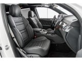 2018 Mercedes-Benz GLE 63 AMG 4Matic Black Interior