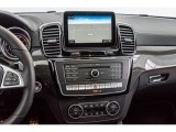 2018 Mercedes-Benz GLE 63 AMG 4Matic Controls