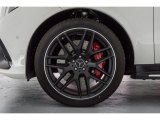 2018 Mercedes-Benz GLE 63 AMG 4Matic Wheel