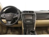 2015 Toyota Camry XLE V6 Dashboard