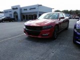 2018 Redline Red Tricoat Pearl Dodge Charger GT AWD #122189518