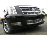 2012 Black Raven Cadillac Escalade ESV Platinum AWD #122189438