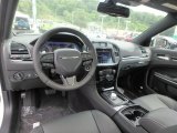 2018 Chrysler 300 S AWD Black Interior