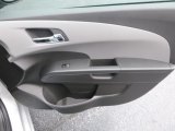 2017 Chevrolet Sonic LT Sedan Door Panel