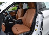 2017 BMW 4 Series 440i xDrive Gran Coupe Front Seat