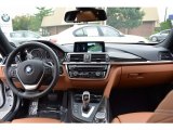 2017 BMW 4 Series 440i xDrive Gran Coupe Dashboard