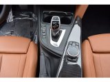 2017 BMW 4 Series 440i xDrive Gran Coupe 8 Speed Sport Automatic Transmission