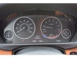 2017 BMW 4 Series 440i xDrive Gran Coupe Gauges