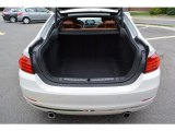 2017 BMW 4 Series 440i xDrive Gran Coupe Trunk