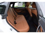 2017 BMW 4 Series 440i xDrive Gran Coupe Rear Seat