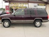 1997 Dark Cherry Metallic Chevrolet Tahoe LT 4x4 #12216558