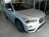 2017 Glacier Silver Metallic BMW X1 xDrive28i #122212451