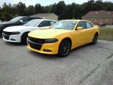 2018 Yellow Jacket Dodge Charger GT AWD #122212394