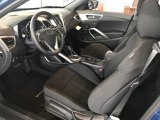 2017 Hyundai Veloster Value Edition Front Seat