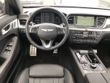 2018 Hyundai Genesis G80 Sport Dashboard