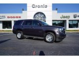 2017 Tungsten Metallic Chevrolet Tahoe LT #122212318