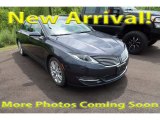 2014 Sterling Gray Lincoln MKZ FWD #122212373