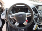 2017 Ford Transit Wagon XL Steering Wheel