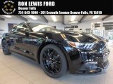 2017 Shadow Black Ford Mustang GT Coupe #122212235