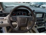 2017 GMC Yukon Denali Steering Wheel