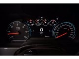 2017 GMC Yukon Denali Gauges