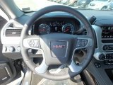 2017 GMC Yukon XL SLT 4WD Steering Wheel