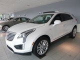 2018 Cadillac XT5 Platinum AWD Front 3/4 View