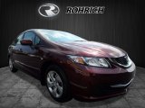 2014 Honda Civic LX Sedan