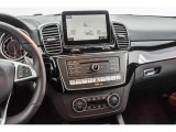 2017 Mercedes-Benz GLE 63 S AMG 4Matic Coupe Controls
