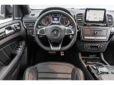 2017 Mercedes-Benz GLE 63 S AMG 4Matic Coupe Dashboard