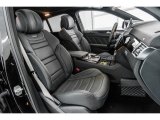 2017 Mercedes-Benz GLE 63 S AMG 4Matic Coupe Black Interior