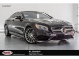 2016 Black Mercedes-Benz S 550 4Matic Coupe #122212290