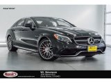 2015 Black Mercedes-Benz CLS 63 AMG S 4Matic Coupe #122212287