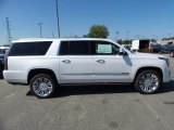 2017 Cadillac Escalade ESV Platinum 4WD Exterior