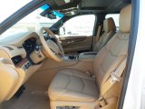 2017 Cadillac Escalade ESV Platinum 4WD Tuscan Brown Interior