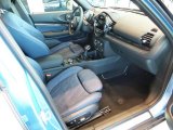 2018 Mini Clubman Cooper S ALL4 Chesterfield/Indigo Blue Interior