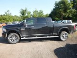 2017 Ram 2500 Limited Mega Cab 4x4 Exterior