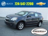 2011 Chevrolet Equinox LS