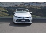 2018 Blizzard White Pearl Toyota Avalon XLE #122242981
