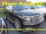 2015 Chevrolet Tahoe LTZ 4WD