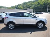 2017 Ingot Silver Ford Escape SE 4WD #122243148