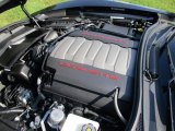 2018 Chevrolet Corvette Grand Sport Coupe 6.2 Liter DI OHV 16-Valve VVT LT1 V8 Engine