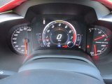 2018 Chevrolet Corvette Grand Sport Coupe Gauges