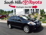 2012 Super Black Nissan Rogue SV AWD #122243082