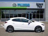 2018 Snowflake White Pearl Mica Mazda MAZDA3 Touring 5 Door #122243137