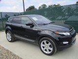 2014 Santorini Black Metallic Land Rover Range Rover Evoque Pure Plus #122267045