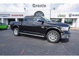 2017 Ram 1500 Laramie Longhorn Crew Cab 4x4