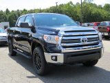 2017 Midnight Black Metallic Toyota Tundra SR5 CrewMax #122266777